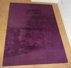 Ebay _ikea teppich aborg _2 stück _guter zustand ohne flecken _lila _100x100 cm zur abholung in 71272. Teppich Ikea Lila Ebay Kleinanzeigen
