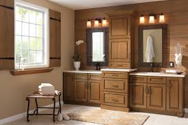 Kitchen craft manufactures cabinets for the kitchen, bathroom, home office, laundry and throughout the home. Kitchen Craft Cabinetry Traditional Master Bathroom American Traditional Bathroom Other By Masterbrand Cabinets Inc