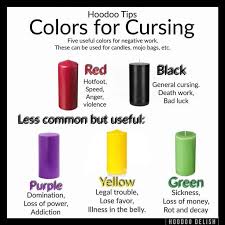 Hoodoo Candle Colors For Curses Order Your Love Spells Online From Trusted Spell Caster Psychic Belinda At Spell Candle Magic Spells Hoodoo Magic Hoodoo Spells