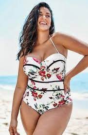 Feel Confident And At Your Very Best In Our Floral Print Plus Size One Piece Swimsuits 2 Plus Size One Piece Swimsuit Plus Size Bikini Plus Size Swimsuits