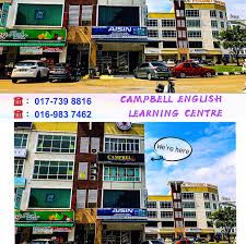 Because idioms don't always make sense literally. Campbell Learning Centre Batu Pahat English Learning