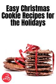 51 Delightful Christmas Cookie Recipes To Try This Holiday Season Cookies Recipes Christmas Easy Christmas Cookie Recipes Holiday Cookie Recipes