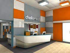 #environnement quelles sont les futures innovations d'orange en faveur de la transition écologique ? 18 Orange Office Spaces Ideas Office Interiors Orange Office Office Design