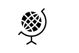 Download Globe Icon Graphic By Fatih Studio Creative Fabrica PSD Mockup Templates