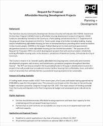 Sample Project Proposal Template Best Of 11 Development Project Proposal Templates Word Project Proposal Template Business Proposal Template Proposal Templates