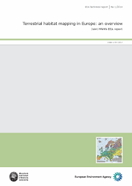 Plants and animals that survive on land. Terrestrial Habitat Mapping In Europe An Overview European Environment Agency
