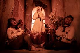 Institute of Terror - Nightmare on 13th
