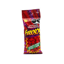 Japones are considered a hot pepper, but mild in flavor, which make them a perfect. Cacahuate Japones Con Chile Y Limon Delsol