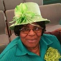 Rosa Mae Handy Obituary