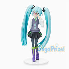 Vocaloid Shinkalion Figure Hatsune Miku Shifuku Ver. 20 cm ~ Animetal ~