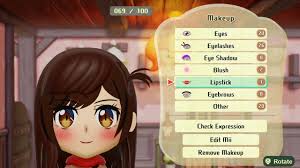 Completely reworked my Chizuru Mii in Miitopia. Love how it came out. |  Scrolller