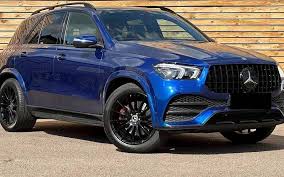 Image result for Brilliant Blue 2020 GLE