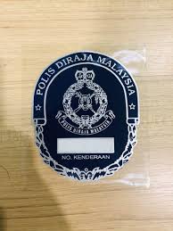 Maybe you would like to learn more about one of these? Sticker Polis Pdrm For Collection Only Auto Accessories On Carousell
