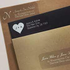35 Creative Picture Of Labels For Wedding Invitations Regiosfera Com Wedding Invitations Labels Wedding Address Labels Addressing Wedding Invitations