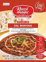 Check spelling or type a new query. Rasoi Magic Dal Makhani Mix Rasoi Magic Brand Readymade Spice Mixes Groceries Ishopindian Com
