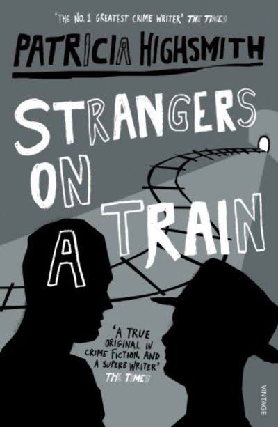 No 443 Strangers on a Train by Patricia Highsmith