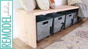$700+ / ships in 8 weeks. Diy 2x6 Bench Modern Waterfall Bench Tutorial Youtube