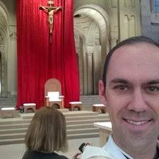 Fr Mark Cusick (@FrCusick)