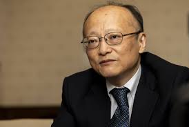 Masato Kanda, former top currency diplomat, sole candidate to head ADB