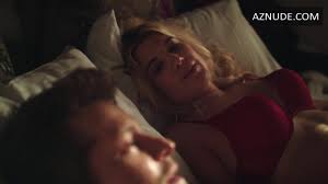 Caroline Arapoglou Underwear part in The Resident - UPSKIRT.TV