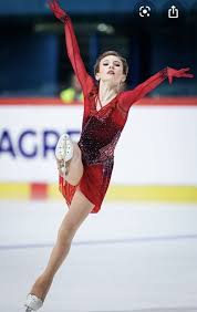 See full list on wikihow.com 3rd Daria Usacheva Rus Figure Skating Daria Usacheva Ice Skating