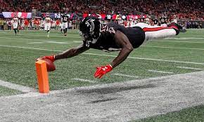 Julio jones has a history of touchdown futility. Julio Jones Balls Out In Falcons Victory Over Buccaneers