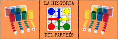 El parchís es un juego de mesa derivado del pachisi y similar al ludo, al parqués y al parcheesi. La Historia Del Parchis La Trompeta De Jerico