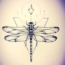 Unique designs on hard and soft cases and covers for samsung galaxy s21, s20, s10, s9, and more. Dotwork Dragonfly On Geometric Drawings Background Tattoo Design Tattooimages Biz