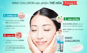 Serum Inno Gialuron Ngăn Ngừa Nếp Nhăn Chính Hãng Nga Giá Rẻ Tại TP.HCM