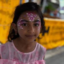 Paint & Glitter by Lizzie