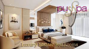Take a look at the exquisite bed designs in the gallery below which illustrate different styles and colors of bedding materials and textures, interesting fabric patterns etc. Top 10 Luxury Master Bedroom Interior Designs Youtube