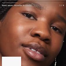 Glossier Wowder Weightless finishing powder Bundle of 5 RARE Face