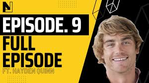 Episode 9: Hayden Quinn