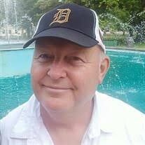 Larry Edward Coullard Obituary