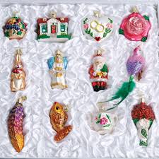 Maybe you would like to learn more about one of these? The Bride S Tree Collection Glass Ornaments 12