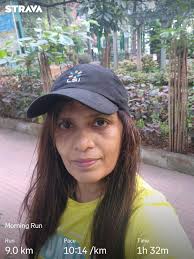 Good morning 🙏 #running namaste