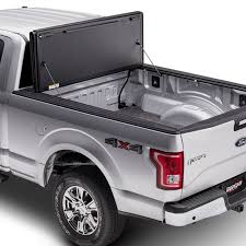 The black color looks great with the silver color of my truck. Shop Undercover Flex Hard Tri Fold Tonneau Cover Hard Tri Fold Tonneau Covers Tonneau Covers Free Shipping Canada Partsengine Ca