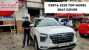 Creta 2020 Seat Cover In Pune Creta 2020 7d Mats Car Accessories Pune Creta2020 Carcupid Youtube