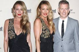Cat deeley has a net worth of $10 million with an annual salary around 60 thousand. Pregnant Cat Deeley Shows Off Curves And Tiny Bump At Pre Emmys Party With Husband Patrick Kielty Belfast Live