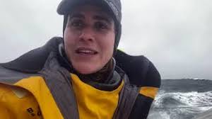 The vendee globe 2020 race is now moving into a classic, and one of it's most iconic phases: Az6ebtj8tmvogm