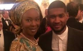 Nigeria: Toyin Saraki Joins Barack and Michelle Obama, Usher, Demi Lovato  at White House Tribute to Ray Charles