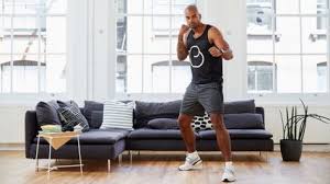 Work Up A Sweat With This Shadowboxing Home Workout In 2020 At Home Workouts Shadow Boxing Workout Boxing Workout