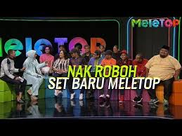 Youtube maharaja lawak mega 2018 separuh akhir. Riuh Set Meletop Dengan Ragam Finalis Maharaja Lawak Mega Meletop Nabil Erra Fazira Youtube