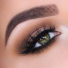 If you have green eyes, you have every reason to feel gorgeous. Best Makeup For Green Eyes And Brown Hair Saubhaya Makeup