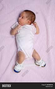 Clubfoot baby clothes and essentials. Newborn Baby Club Foot Image Photo Free Trial Bigstock