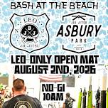 NJ LEO Open Mat at Asbury Park Jiu Jitsu