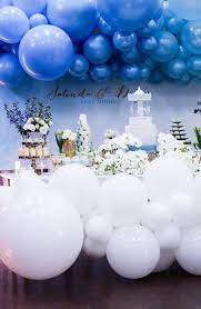 Pin On Blue Theme Baby Shower