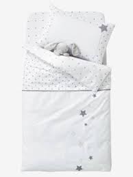 Tenha um instante com a paz e a harmonia. Roupa De Cama Para Bebe Edredon 100x120cm Vertbaudet