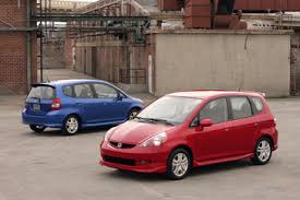 In the first half of 2008, honda and other manufacturers were surprised by the rapid shift towards smaller cars in the united states. Subcompact 2008 Honda Fit Proves That Small Is The New Big