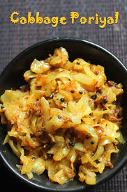 Cabbage Poriyal Recipe Cabbage Stir Fry Recipe Without Coconut Yummy Tummy Cabbage Recipes Indian Cabbage Poriyal Indian Food Recipes